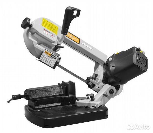 Станок ленточнопильный stalex SBS-125