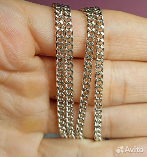 Серебряная цепочка