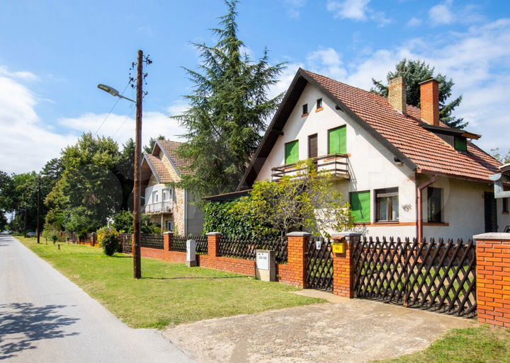Дом 130 м² на участке 611 м² (Сербия)