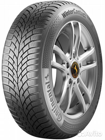 Continental WinterContact TS 870 P 215/60 R17 96H