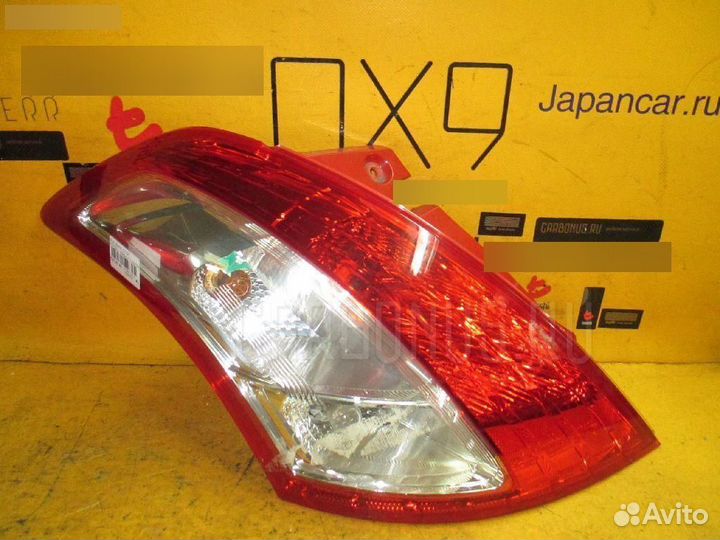 Фонарь задний левый Suzuki Swift ZC72S