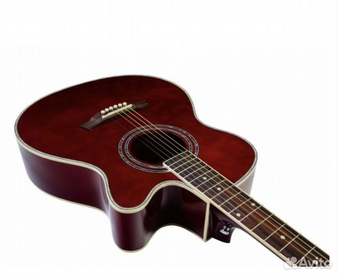 Акустическая гитара flight F-230C WR