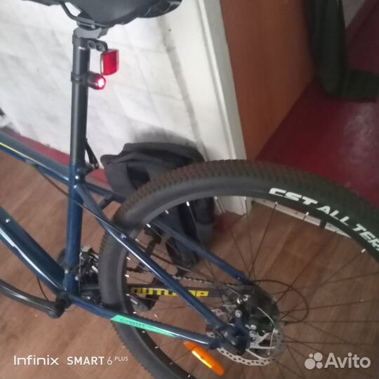 Горный велосипед Outleap