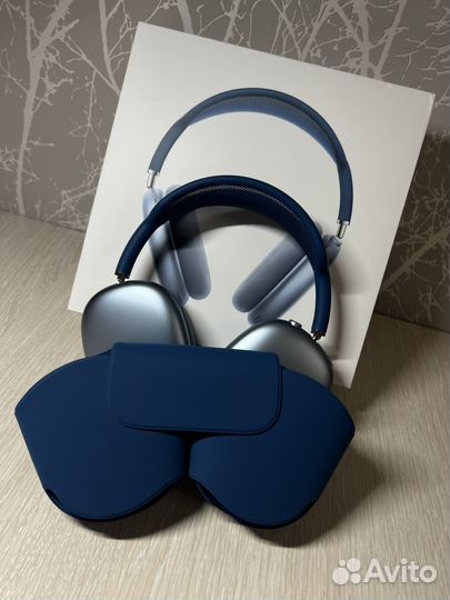 Наушникики Apple Max