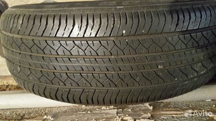 Dunlop SP Sport 270 235/55 R18 100H