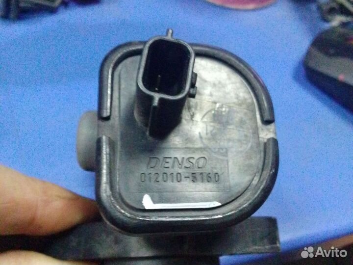 Клапан впускного коллектора MR20DE Nissan