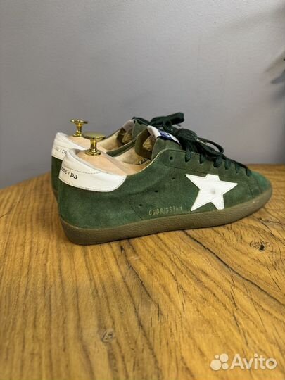 Кеды женские Golden Goose оригинал италия