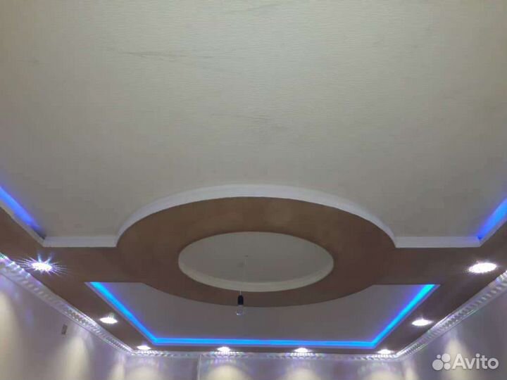 Ремонт и отделка квартир, домов, офисов под ключ