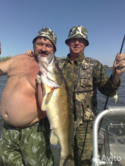 Рыболовная база отдыха Золотая Дельта