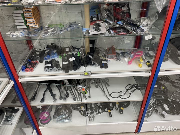 Ремонт велосипедов и колес