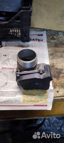 Дроссельная Заслонка Audi/VW tfsi