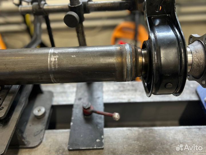 Кардан на ман RS.96655.15.02