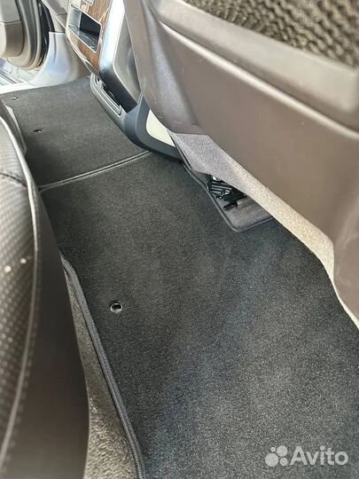 Ворсовые коврики Range Rover Sport II/ 2013-2022