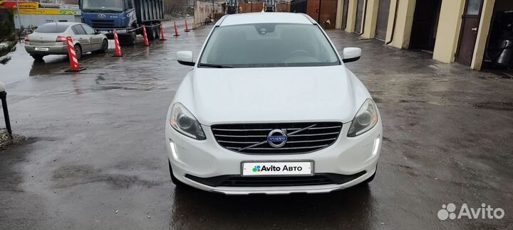 Volvo XC60 2.4 AT, 2014, 123 986 км