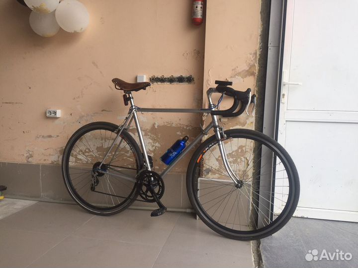 Велосипед старт шоссе