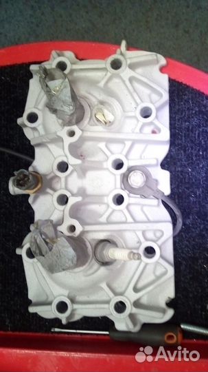 Головка мотора sea doo 951 di