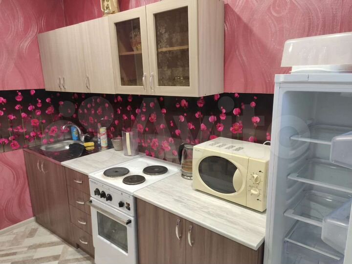 1-к. квартира, 32 м², 2/5 эт.
