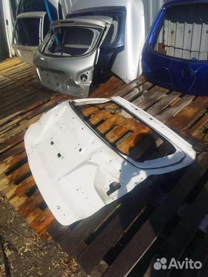 Крышка багажника Hyundai IX35 10-16