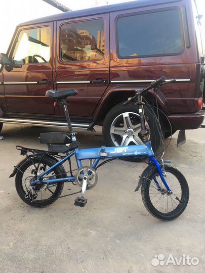 Электровелосипед елтреко грин сити