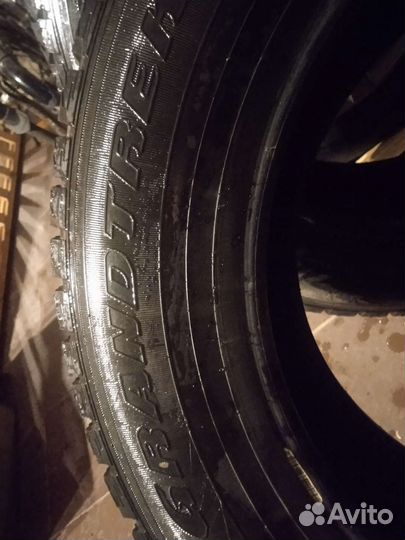 Dunlop Grandtrek AT2 225/65 R17