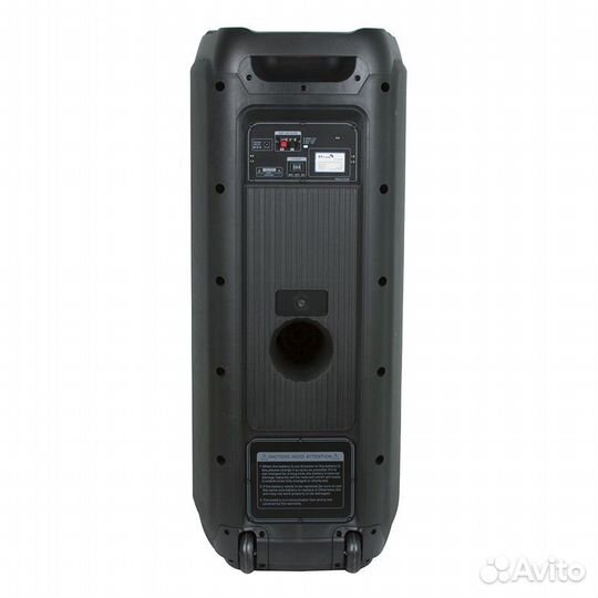 Мощная колонка eltronic 20-18 fire BOX (1200Вт.)