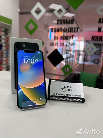 iPhone 13 mini, 256 ГБ