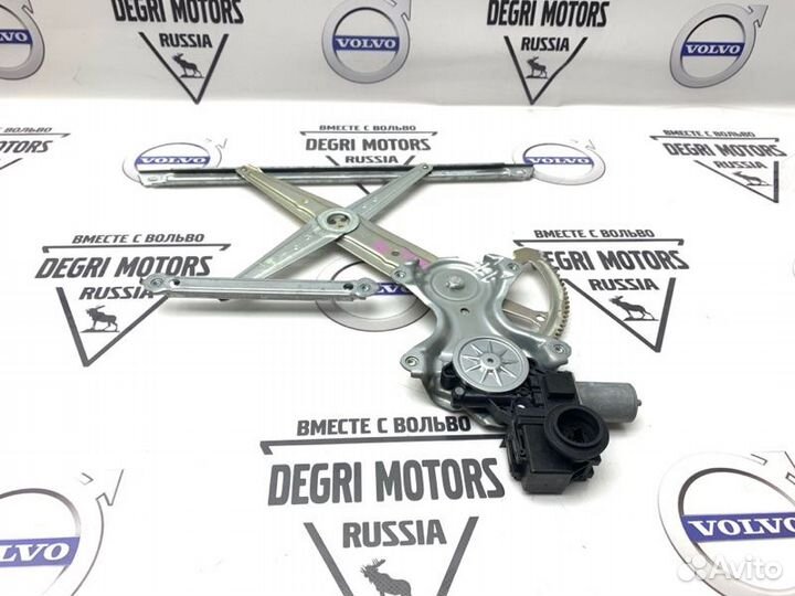 Стеклоподъемник правый с мотором Lexus RX450H 15