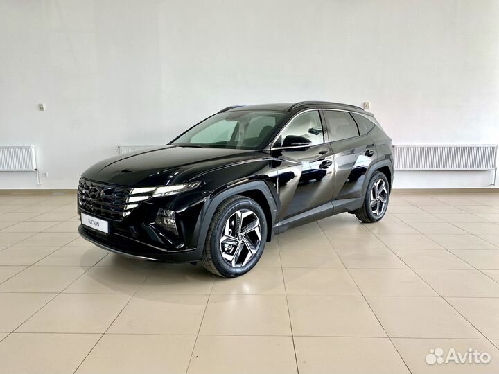 Hyundai Tucson 2.5 AT, 2023