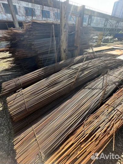 Арматура новая. Производитель