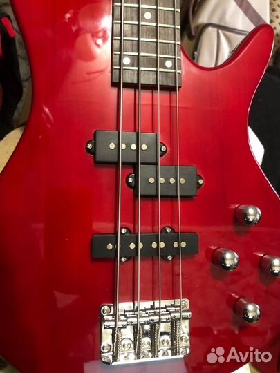 Бас-гитара Irin