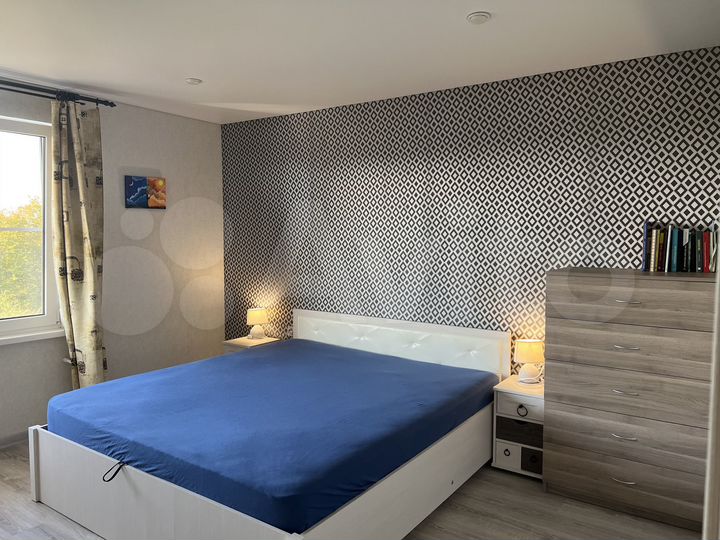 Коттедж 167 м² на участке 8 сот.