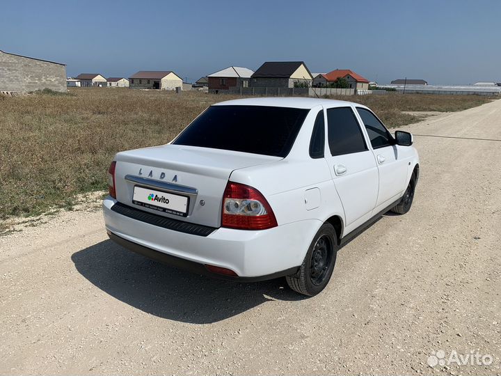 LADA Priora 1.6 МТ, 2010, 300 000 км