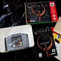 Quake для Nintendo 64