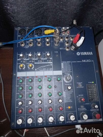 Активные колонки концертные