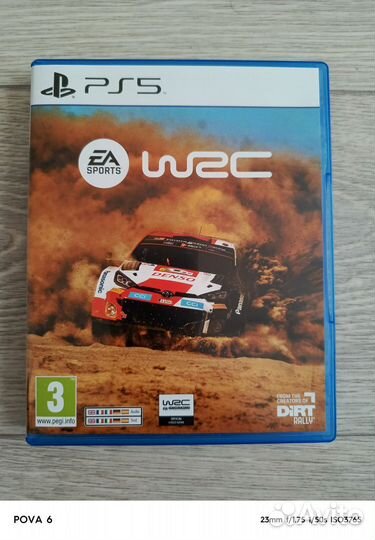 Ea sports wrc ps5