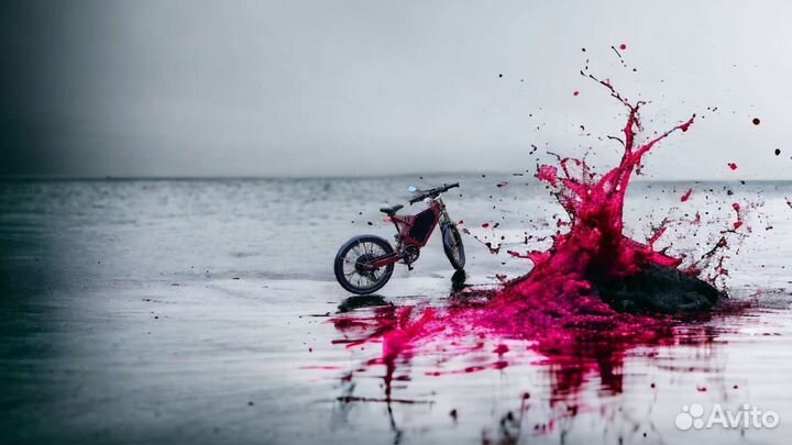 Электровелосипед