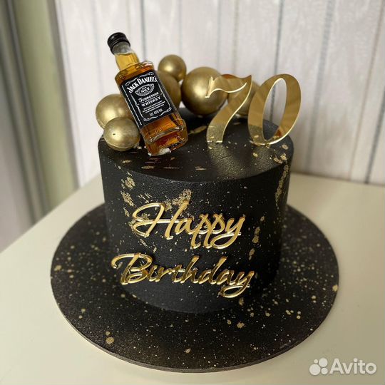 Торты на заказ