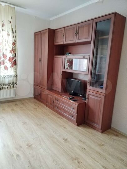 1-к. квартира, 34 м², 2/4 эт.