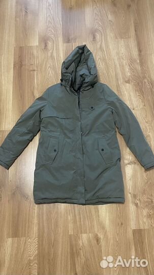 Парка зимняя