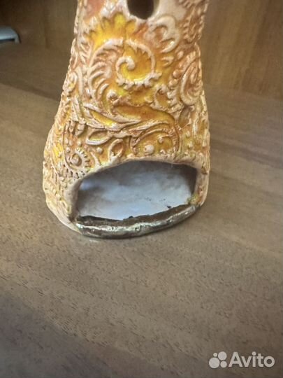 Глиняные статуэтки