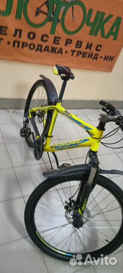 Велосипед горный Forward R26 disc