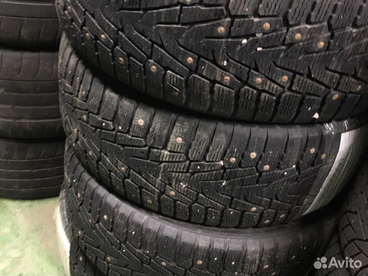 Nokian Tyres Hakkapeliitta 7 265/50 R20 111T