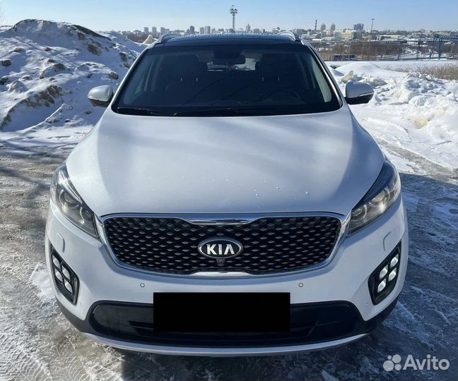 Kia Sorento Prime 2.2 AT, 2016, 138 000 км