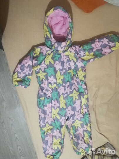 Комбинезон