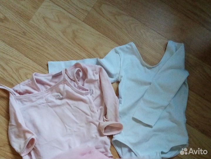 Купальники для танцев/гимнастики