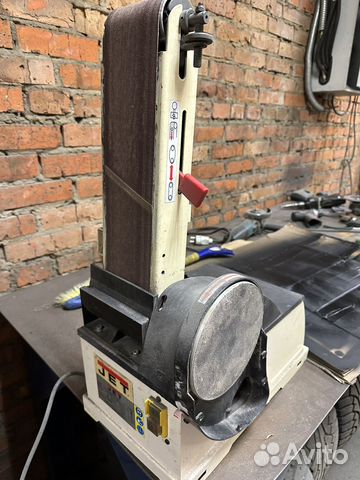 Шлифовальный точильный станок Jet jsg 64 гриндер купить в Серпухове ...