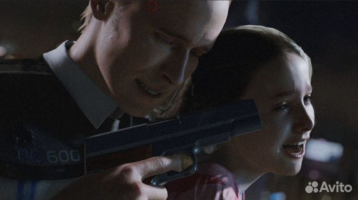 Игра Detroit: Become Human PS4/PS5(Русская версия)