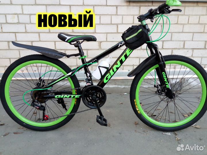 Велосипед новый горный 26