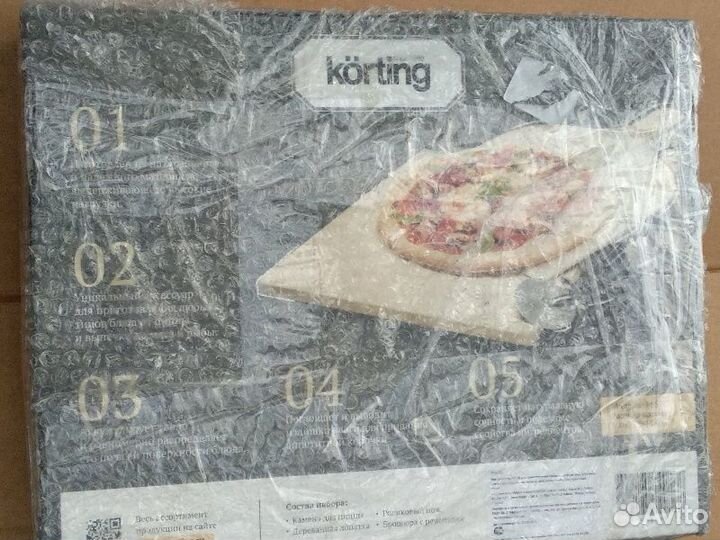 Новый пекарский камень для пиццы и выпечки