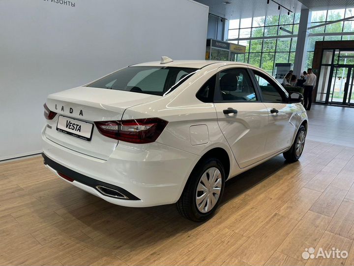 LADA Vesta 1.6 МТ, 2023